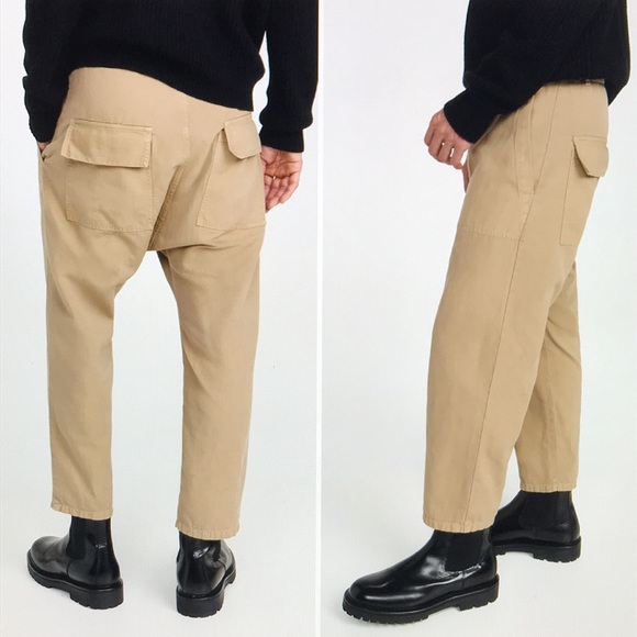 Nili Lotan Other - Nili Lotan Men Luna pant Military Khaki 33